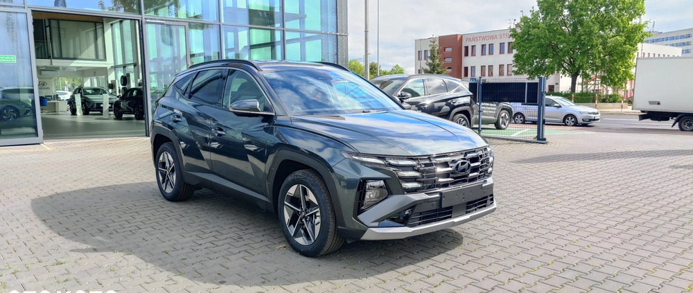 Hyundai Tucson cena 148300 przebieg: 10, rok produkcji 2024 z Inowrocław małe 172